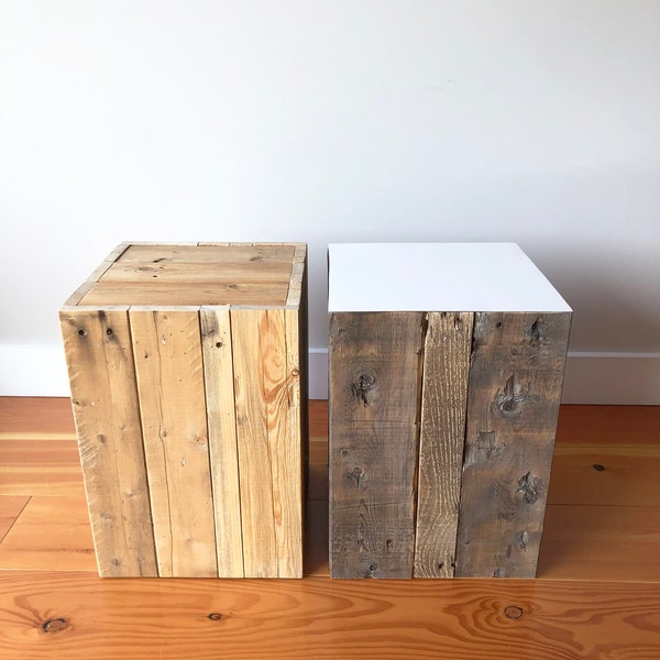 Salvaged Wood Table Etsy