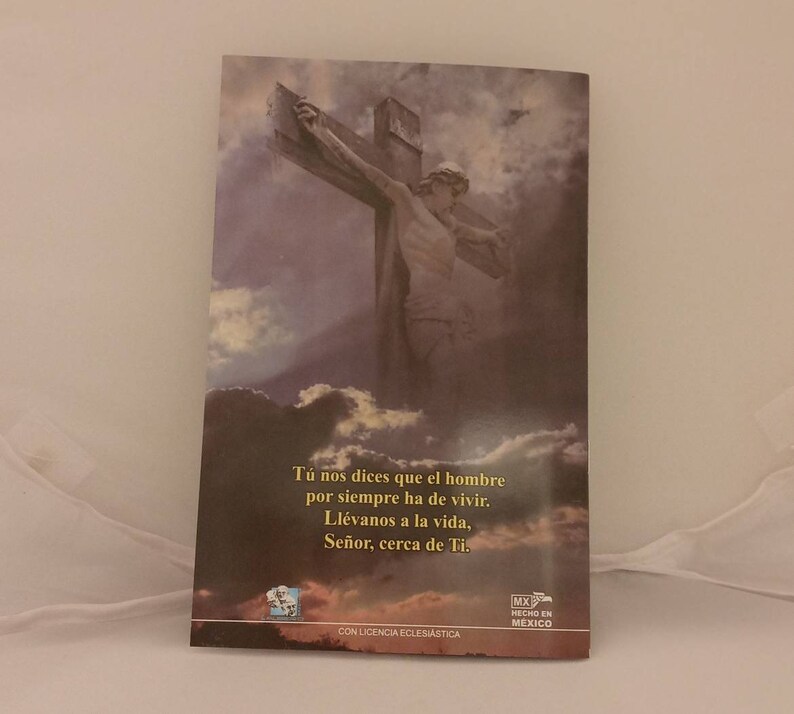 Rosario Novenario Oraciones Rosario Para Difuntos Libro En ...