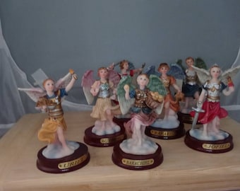7 Archangels