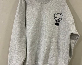 groot sweatshirt
