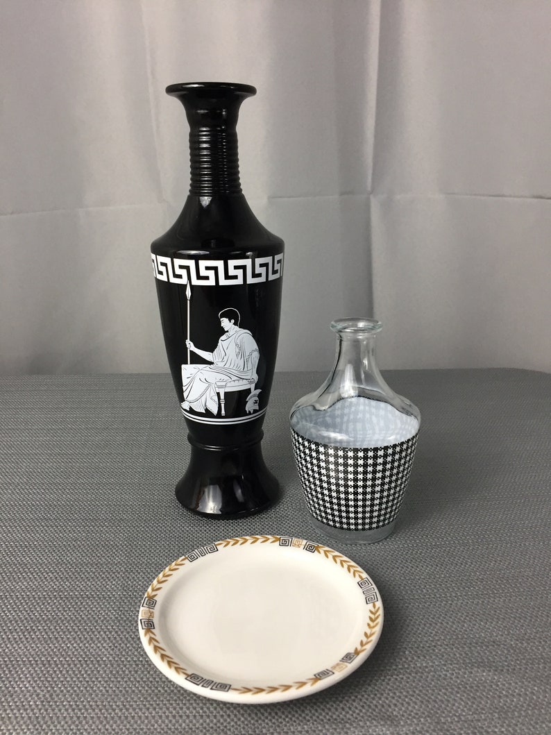 White Vase Country Home Decor Vintage Vase Vintage Home Decor