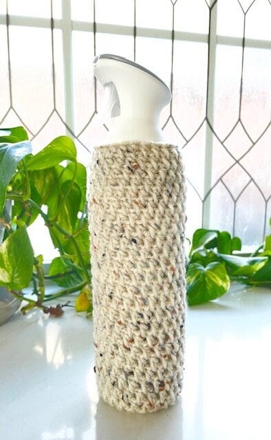 Farmhouse Air Freshener Room Spray Cover, Cozy, Sleeve, Fits Febreeze