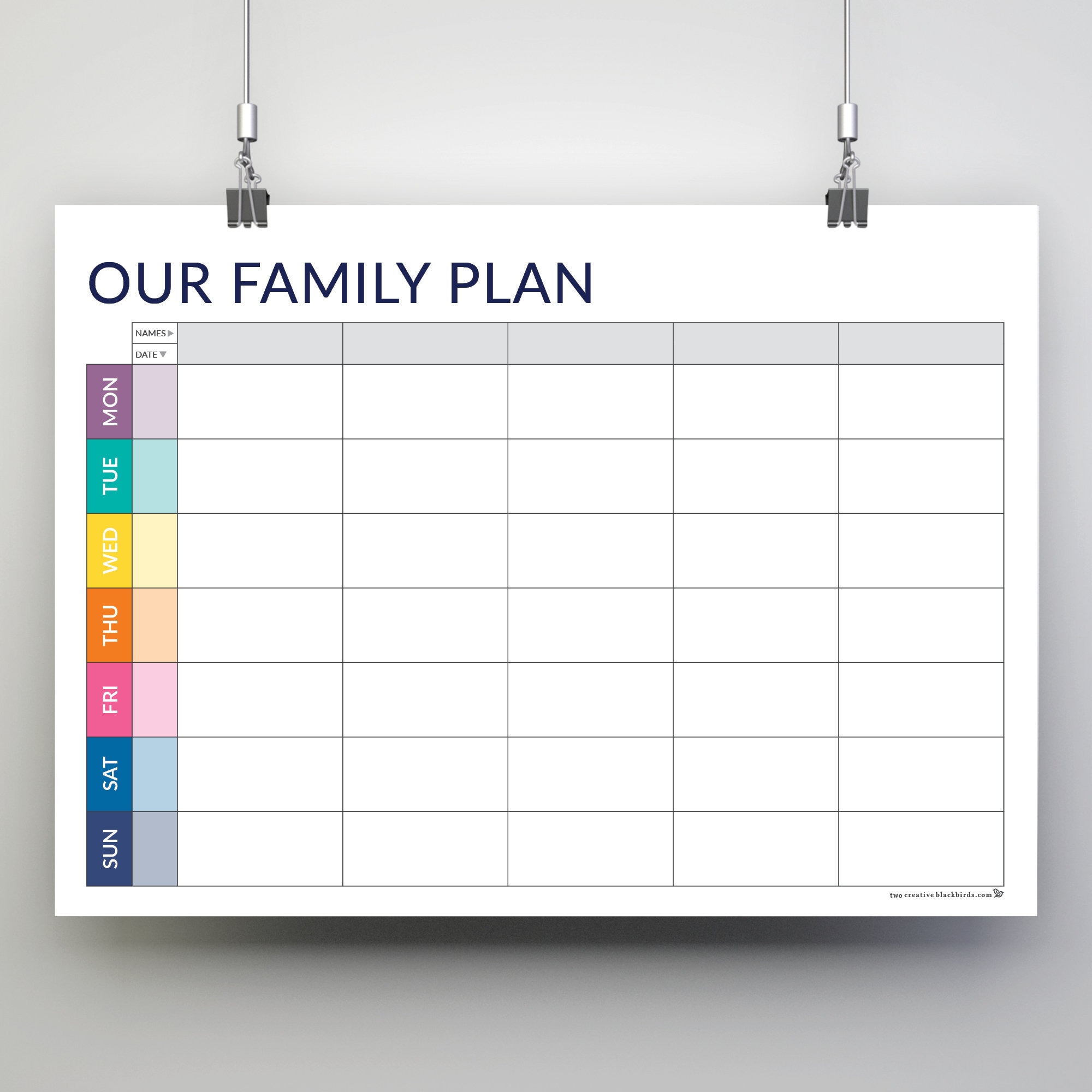 printable-family-weekly-calendar-weekly-family-planner-etsy