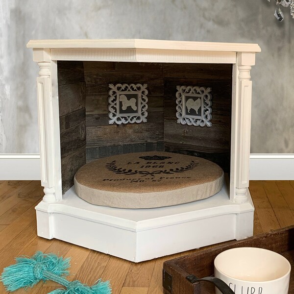 Indoor Dog House Etsy