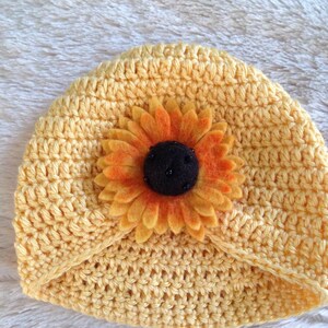 Sunflower Crochet Hat, Crochet Baby Hats, Toddler Sun Hats, Yellow Hats, Flower Hats, Toddler Hats, Sunflowers, Garden Hats, Easter Hats,