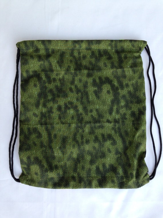 Sac à Cordon De Serrage Camouflage - Canada