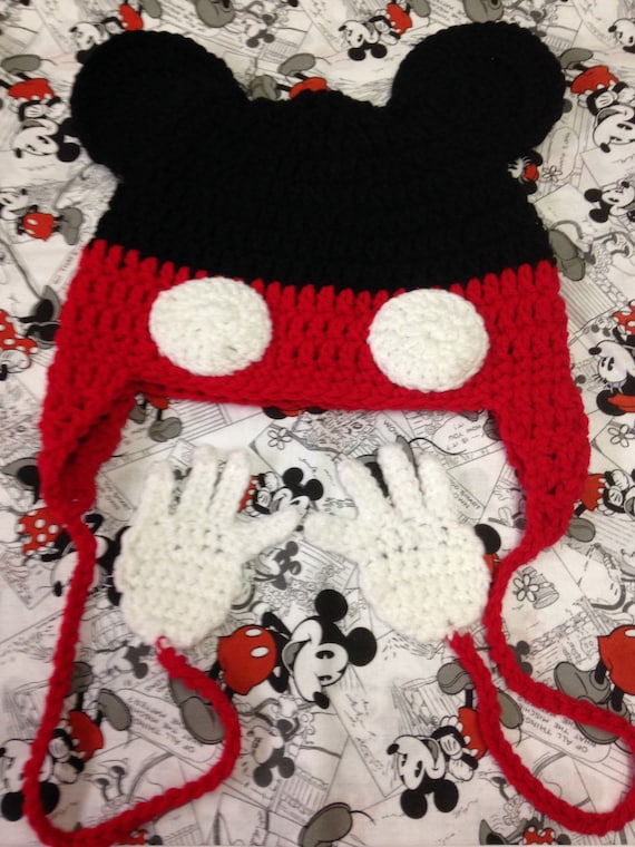 mickey mouse hats for kids