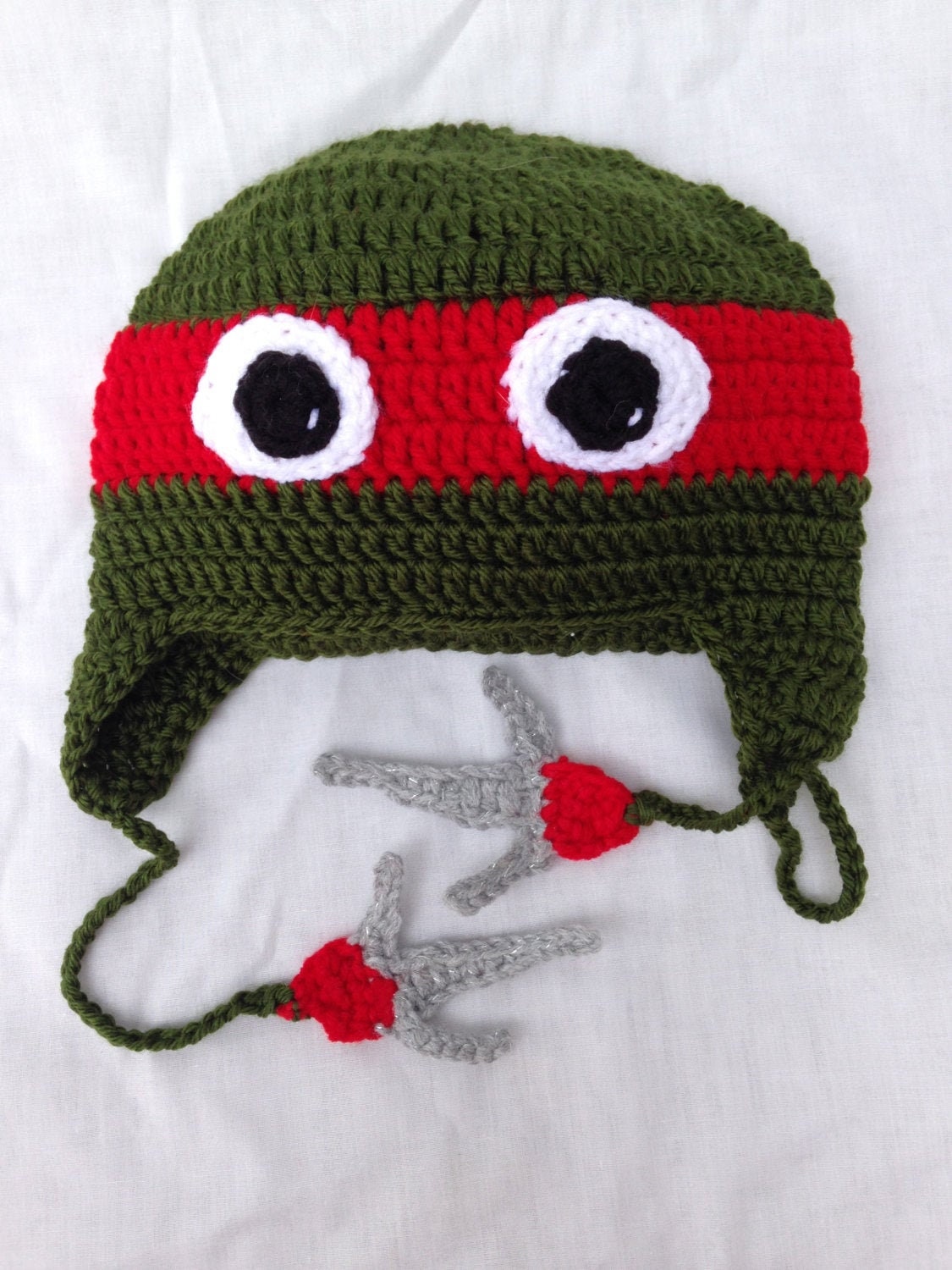 ninja turtle hat