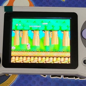 New Datafrog SF2000 Ultra Portable Handheld, Upgraded Custom OS and ...