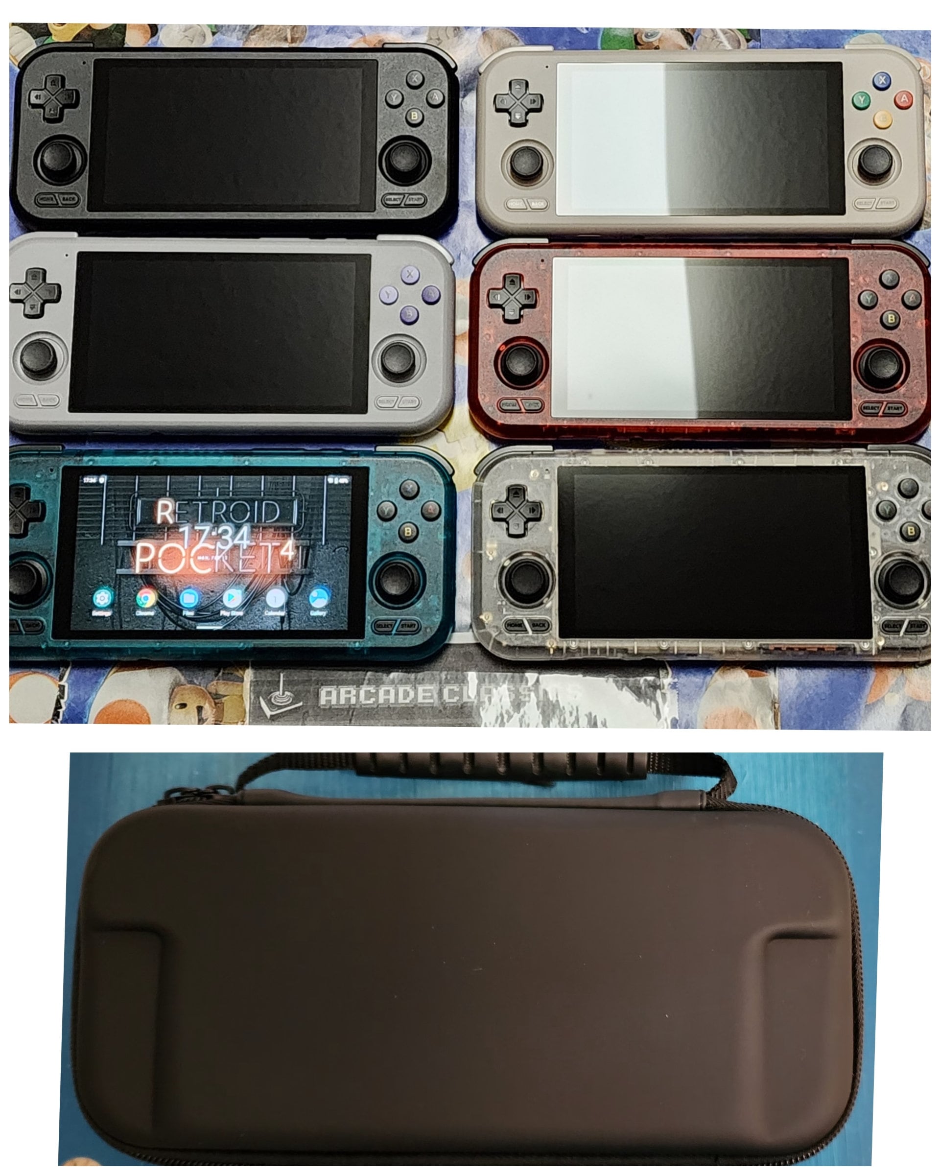 Steam Deck 64g+MicroSD256+dock付き Steam Deck 64g+MicroSD256+dock付き