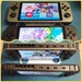 New Anbernic RG552 handheld gaming console, dual boot, 256GB custom Batocera+Android 11 Plug and Play, dual boot+64GB internal, 55+ systems 