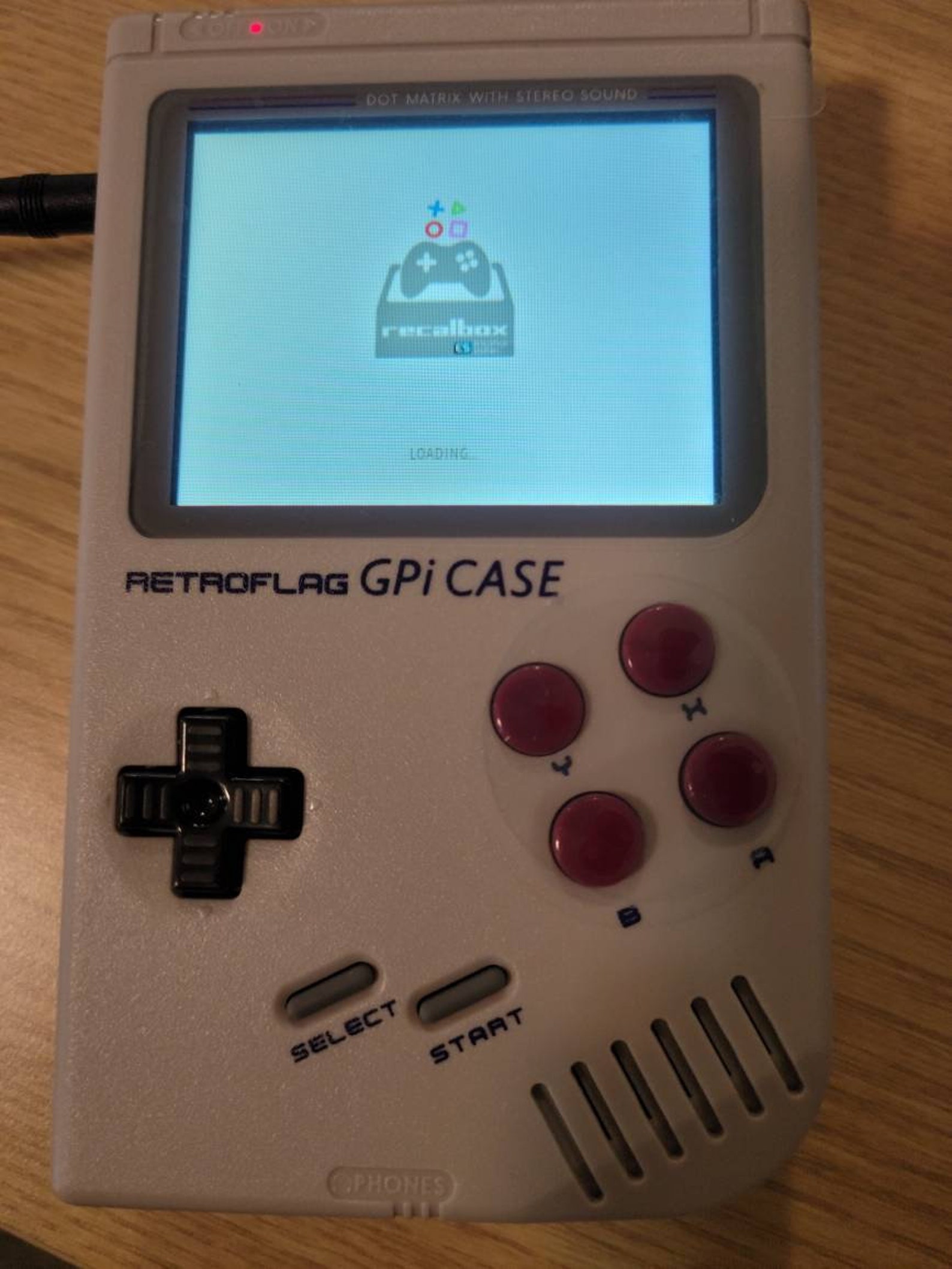 Retropie recalbox raspberry pi zero Retroflag GPI Case Etsy