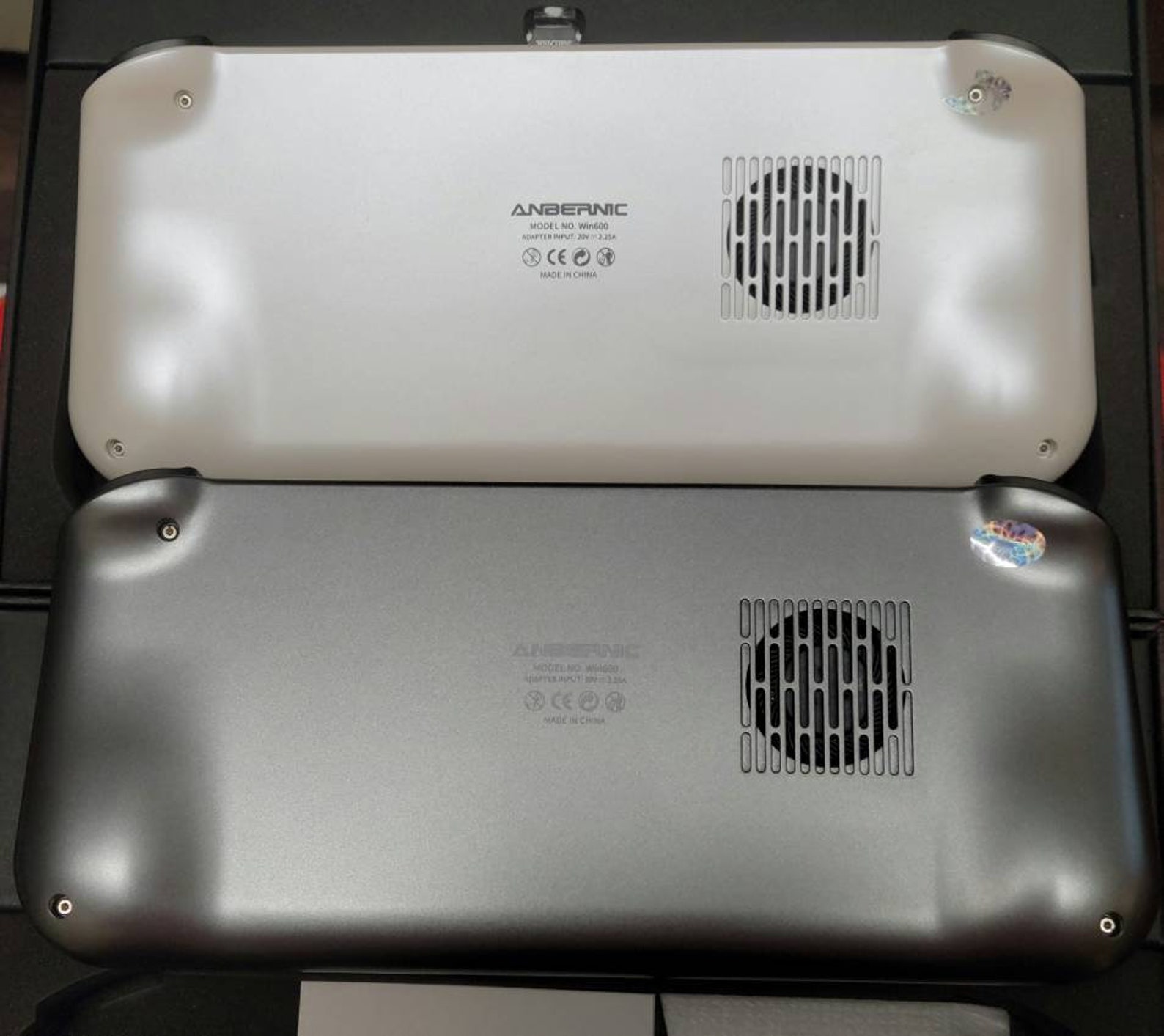 Anbernic Win600 3050e Dual Boot Windows 11 Handheld Console - Etsy