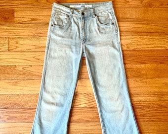 junior bell bottom jeans