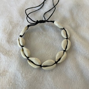 Cowrie Shell Bracelet