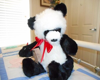 Baby Pandas grow so fast!