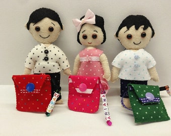 Tooth Fairy Dolls
