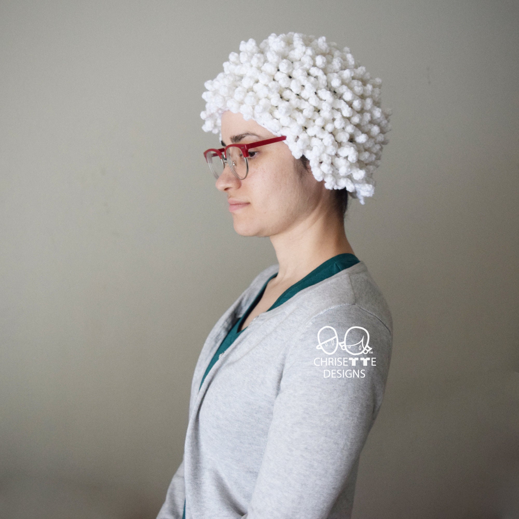 40 Unique Crochet Hats That Are Sure To Amaze You! 1 Grandma Hat Crochet Pattern