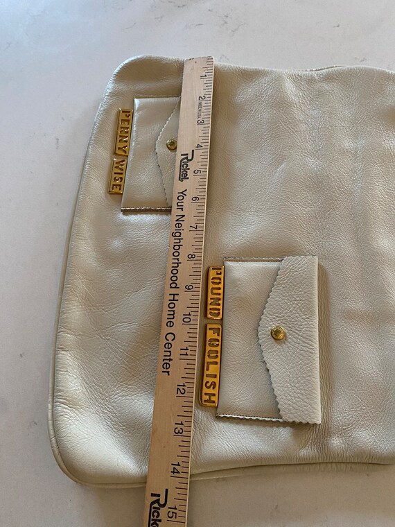 Helen liebert savoy Hilton NY vintage purse handb… - image 5