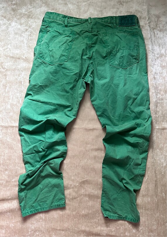 Vintage men’s Ralph Lauren cargo utility pants gr… - image 7
