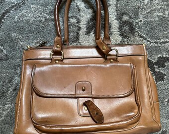 Marley Hodgson Ghurka Gearpack No. 4 90s Vintage Designer Canvas