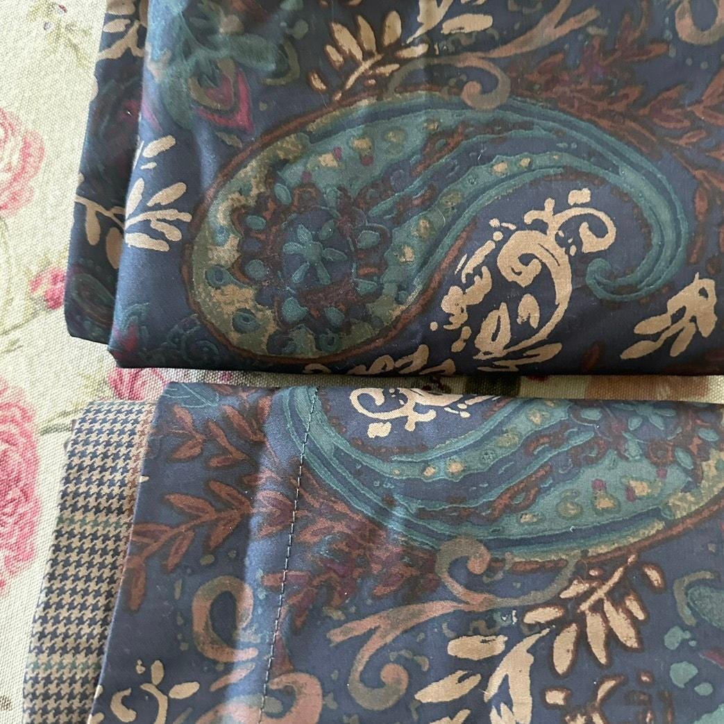 Ralph Lauren Pillow Sham Standard - Etsy