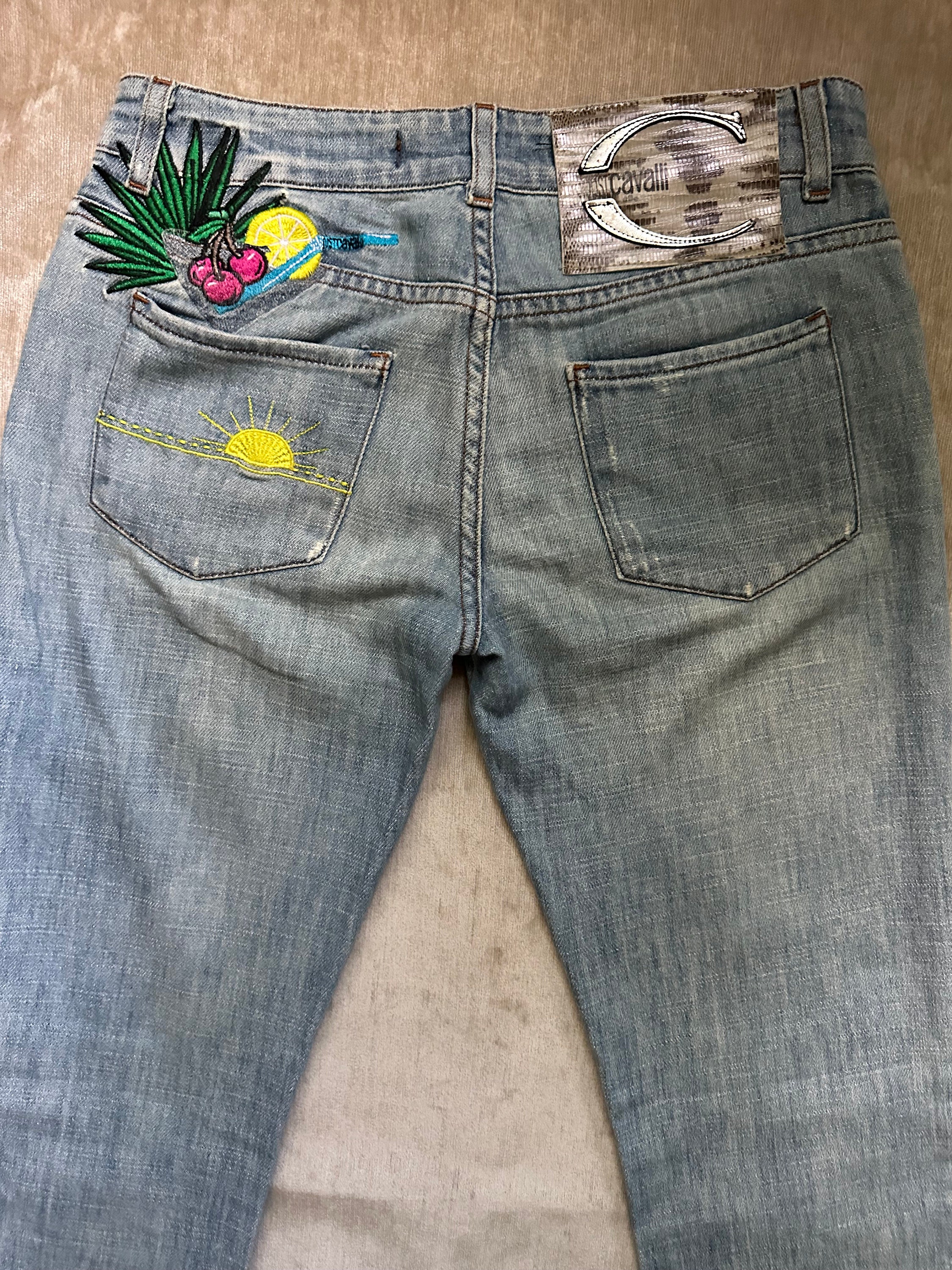 Just Cavalli Jeans - Etsy Just Cavalli Jeans - Etsy