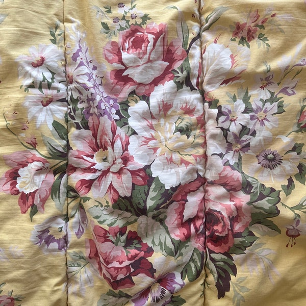 Ralph Lauren Vintage Bedding Sophie Brooke Etsy