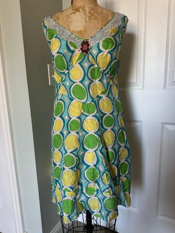 green backless knit dress Meet Me Backless Halter Neck Mini Dress main image 0