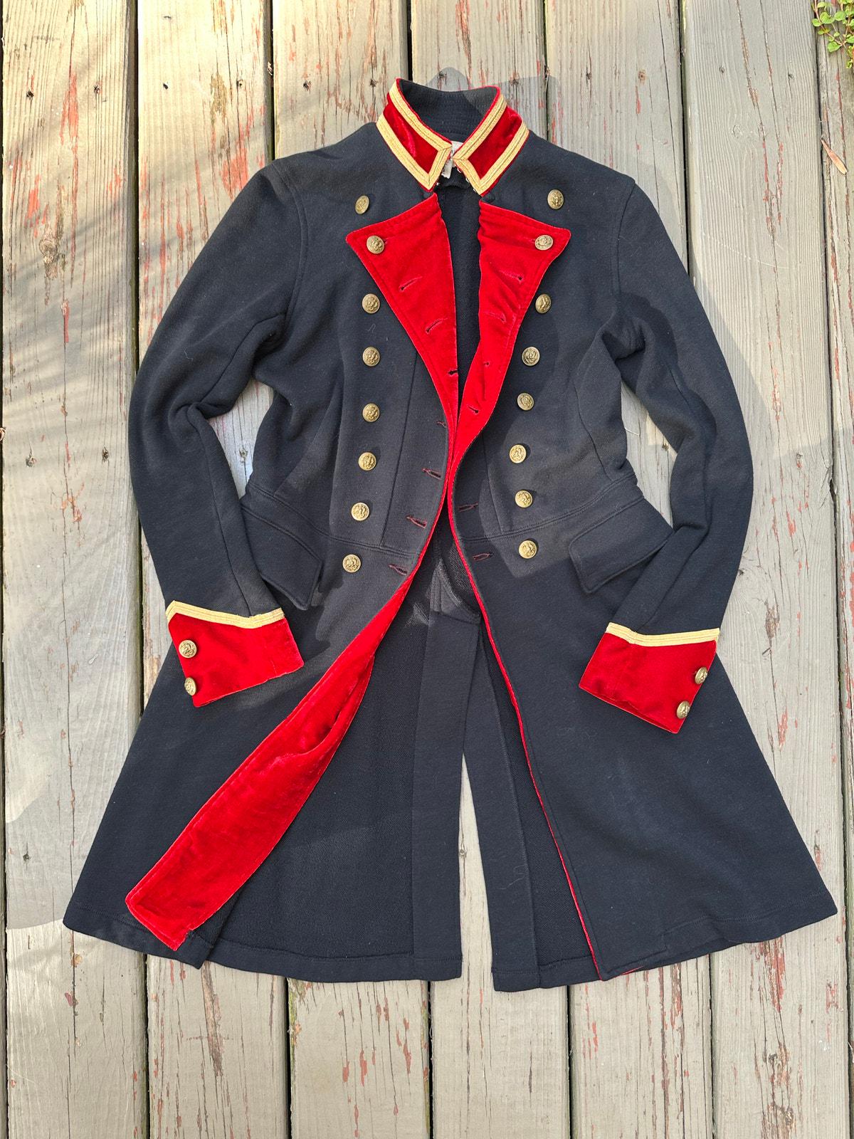 Ralph Lauren Double Breasted Jacket - Etsy