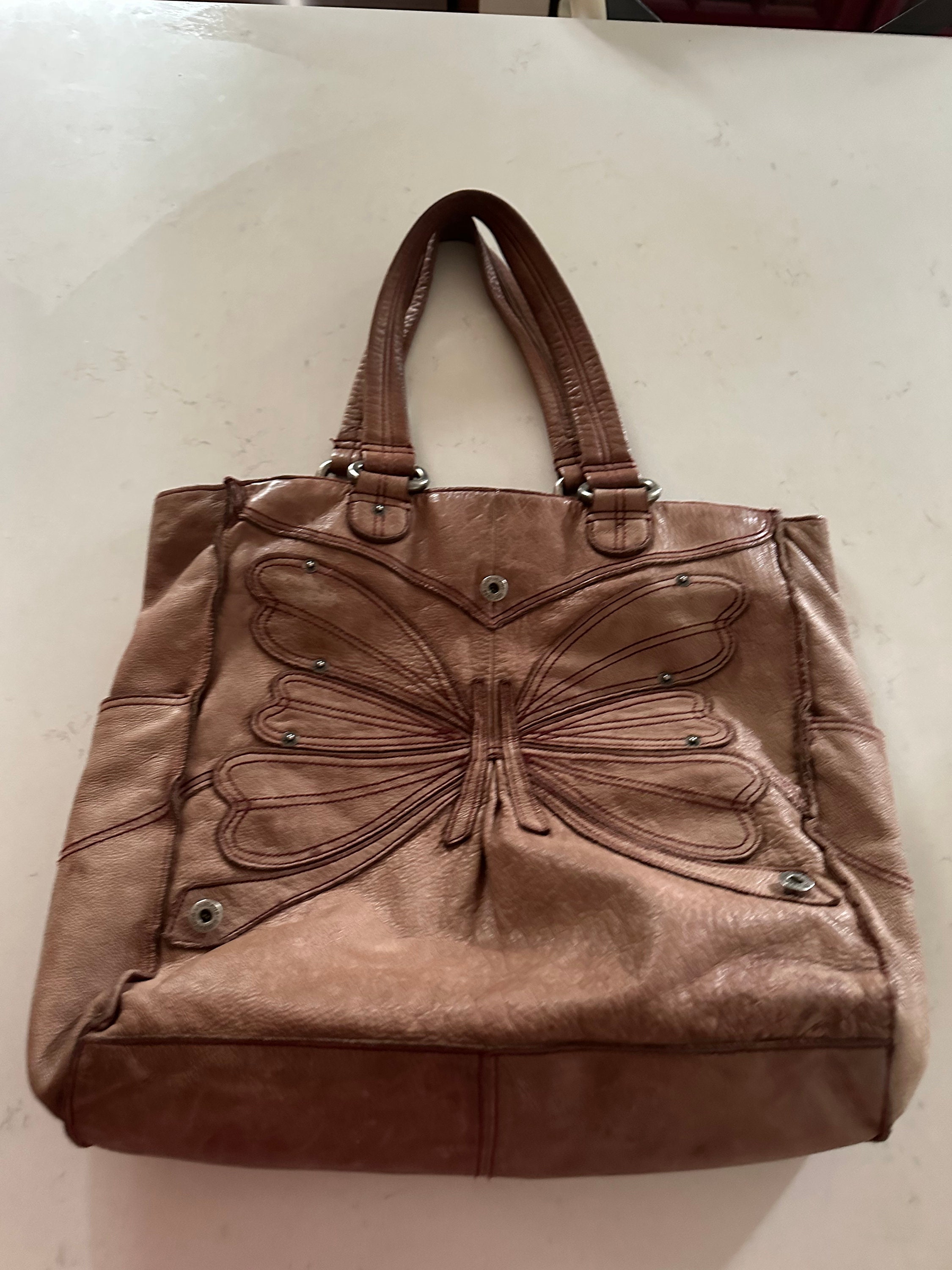 Gap leather handbags online