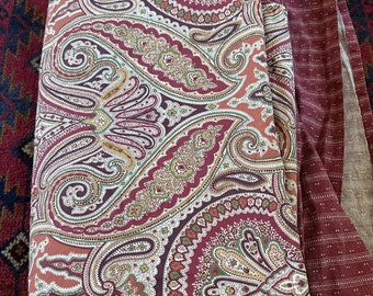 Ralph lauren paisley sheets kinkier discontinued