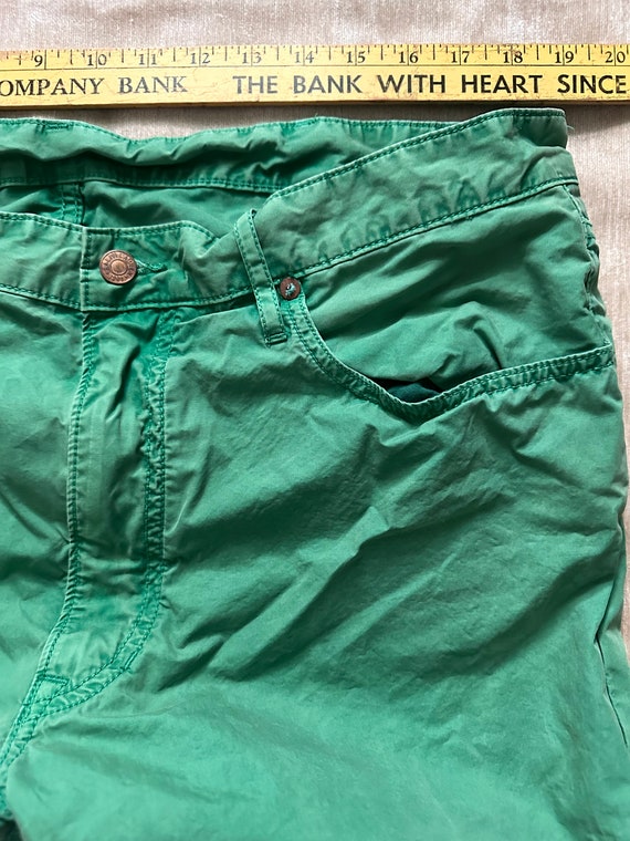Vintage men’s Ralph Lauren cargo utility pants gr… - image 2