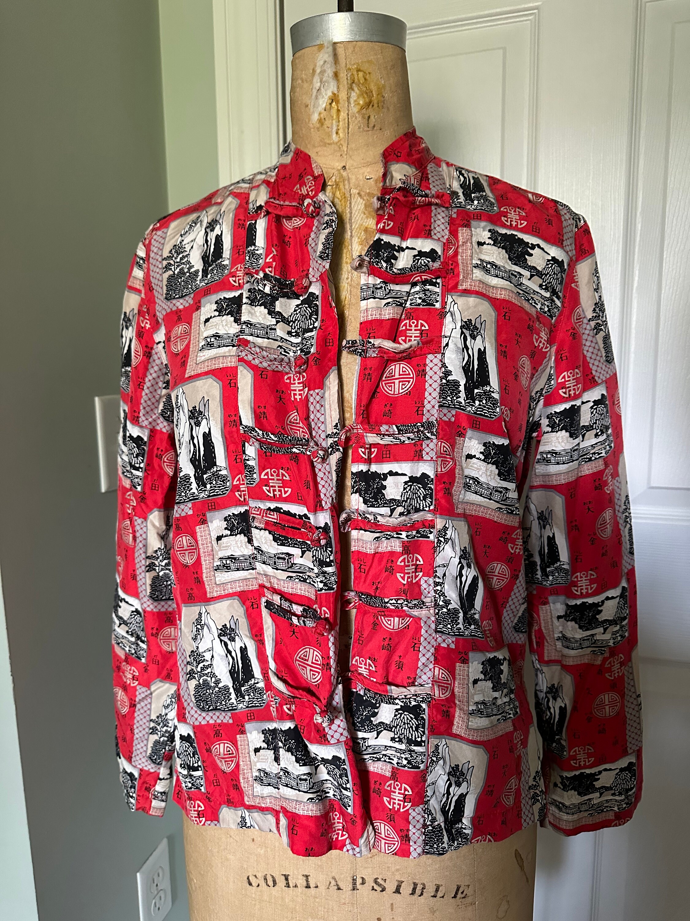 Vintage Chicos Blazer - Etsy