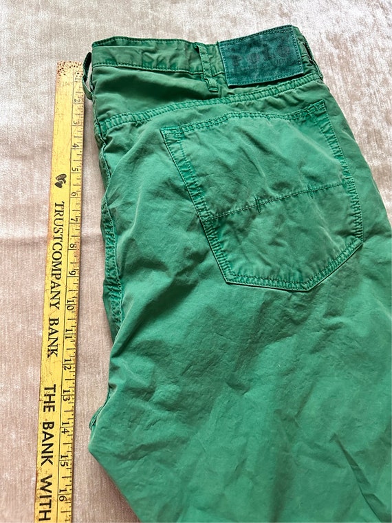 Vintage men’s Ralph Lauren cargo utility pants gr… - image 10