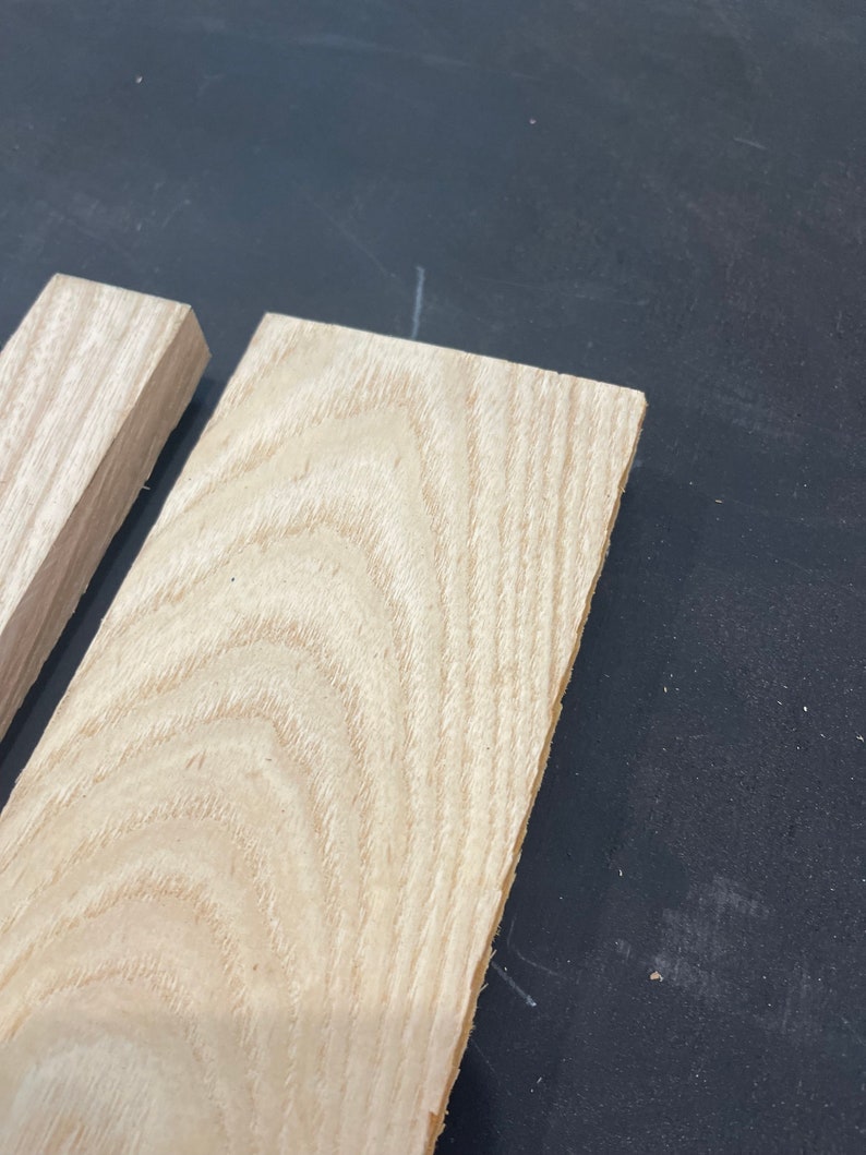 3/4 Ash Wood Boards Kiln Dried Lumber, Ash Wood , Wood Shelf, Roughly
