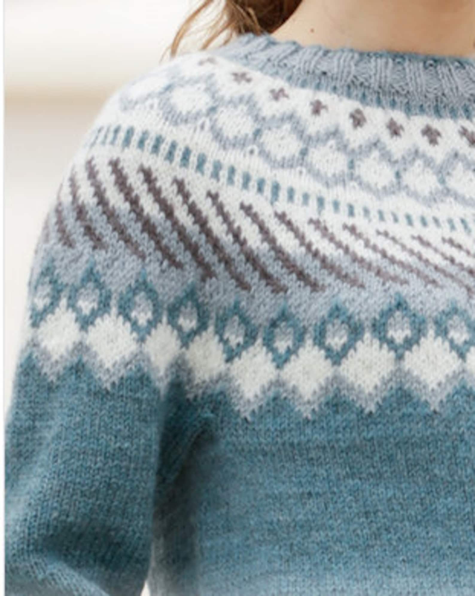 Pull norvégien Dale of Norway pour homme et femme au Canada
