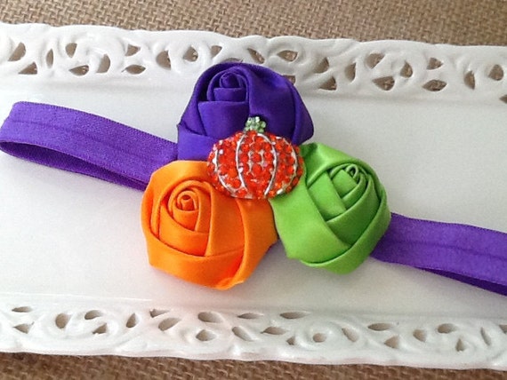 halloween baby headbands