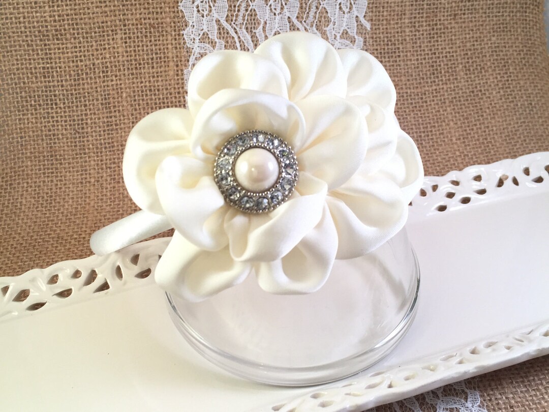 Headbands for Girls Big Girls Headbands Plastic Headband Etsy