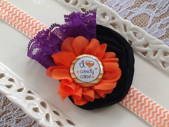 halloween baby headbands