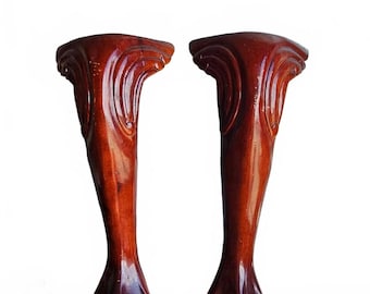 Ball & Claw Legs - set of 2