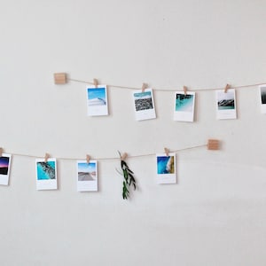 Polaroid string on sale