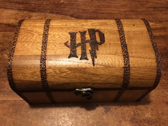 Coffre en bois boîte étui Mémoire réveillon de Noël Boîte Cadeau Stockage anniversaire Outils