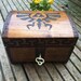 Legend of zelda chest, ring box, small gift. 