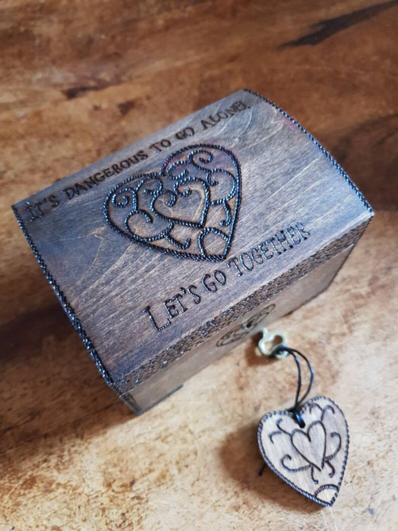 Legend of zelda inspired zelda breath of the wild keepsake Etsy