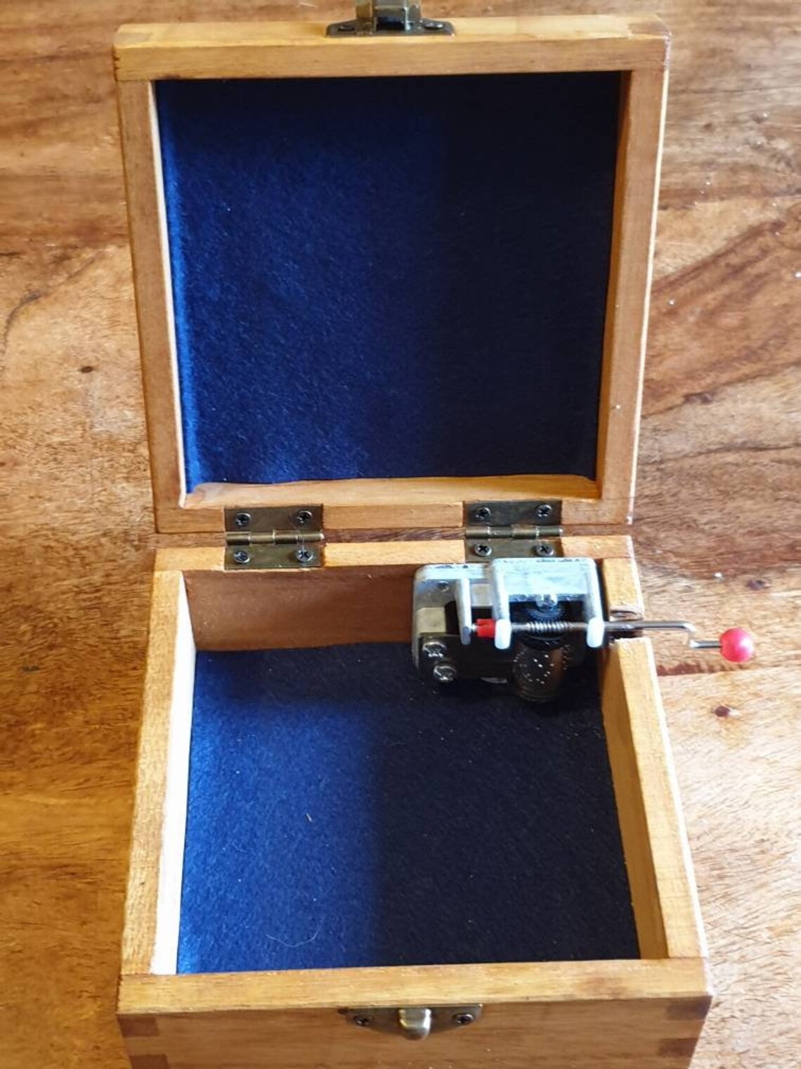 Music Box You Are My Sunshine Can Be Personalised Ideal Etsy UK