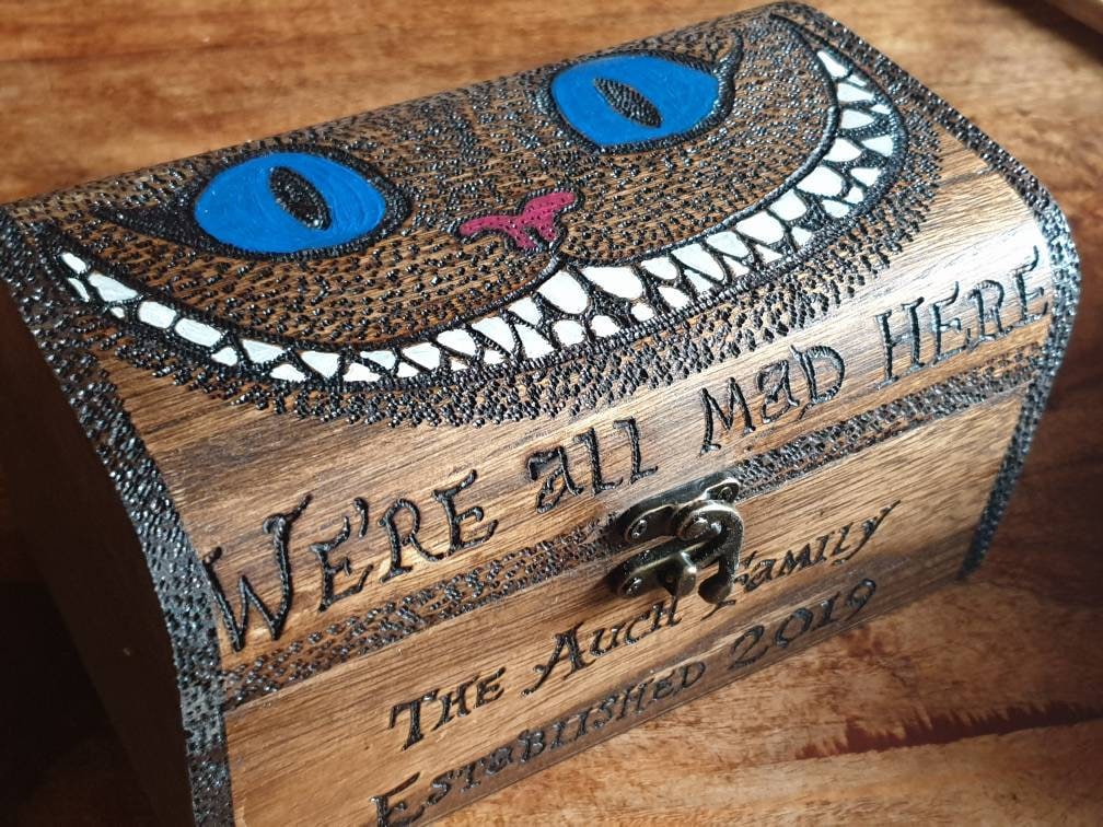 Best Alice In Wonderland Themed Gift Basket for sale in Charlotte, North  Carolina for 2024