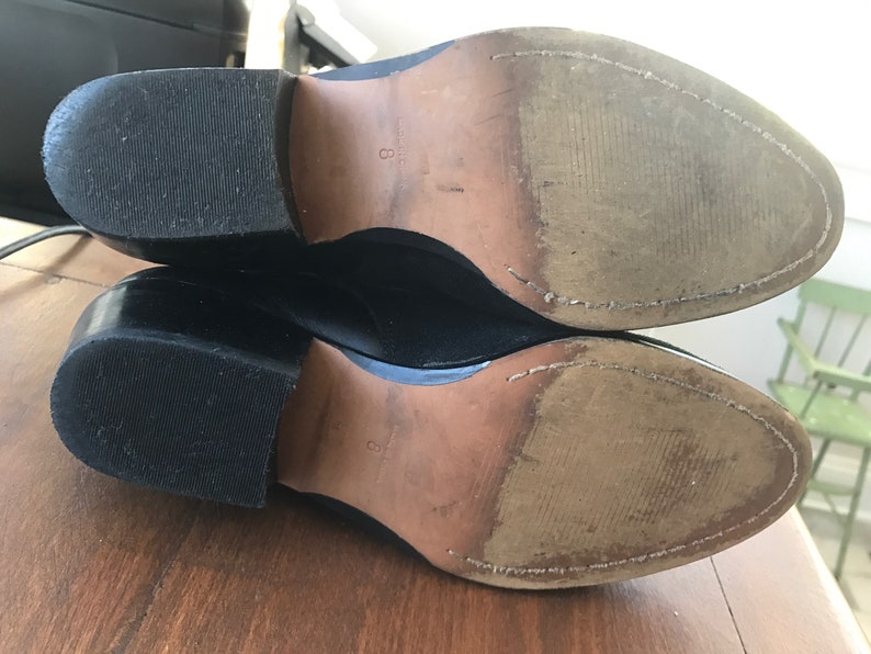 Madewell size 8 womens shoes boots