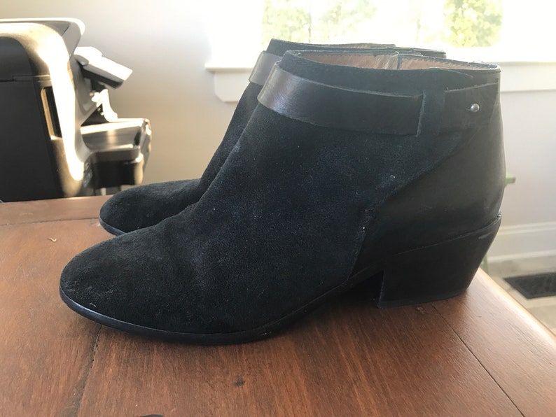 Madewell size 8 womens shoes boots