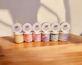Whipped Body Wash